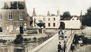 Mouland: Mouland in ruins