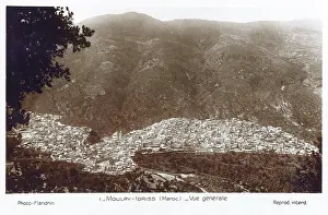 Moulay: Moulay Idriss, Marocco
