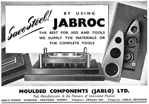 Jabroc: Moulded Components (Jablo) - Jabroc