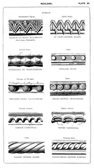 Moulding: MOULDING/JEWITT 55