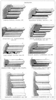 Moulding: MOULDING/JEWITT 59