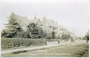 Chelmsford: Mouldsham Street