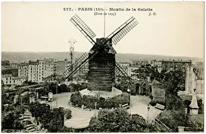 Galette: Moulin De La Galette