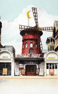 Nightclubs: Moulin Rouge