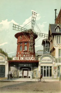 Nightclubs: Moulin Rouge