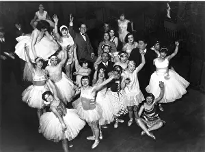Immortalised: Moulin Rouge Cabaret