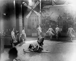 Immortalised: Moulin Rouge Cabaret