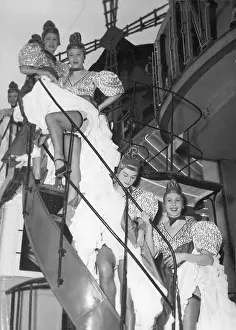 Immortalised: Moulin Rouge Cabaret