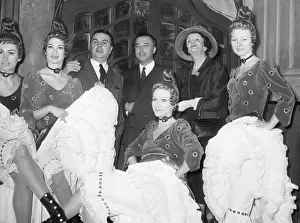 Immortalised: Moulin Rouge Cabaret