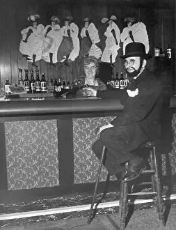 Immortalised: Moulin Rouge Cabaret