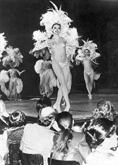 Immortalised: Moulin Rouge Cabaret