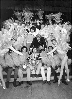 Immortalised: Moulin Rouge Cabaret