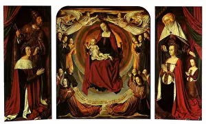 Moulins: Moulins Triptych