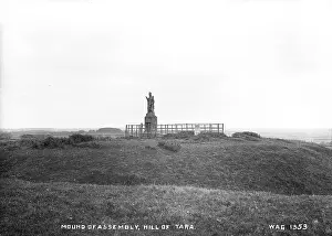 Meath: Mound of the Assembly, Hill of Tara