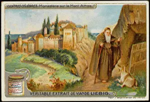 Strongly: MOUNT ATHOS, GREECE