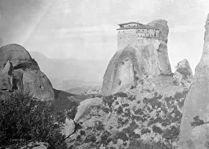 Northernmost: MOUNT ATHOS MONASTERY