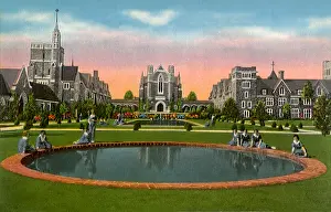 Campus: Mount Berry Schools. Mount Berry