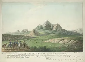 Matthes: Mount Beshtau, Russia