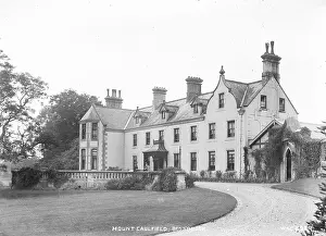 Armagh: Mount Caulfield, Bessbrook