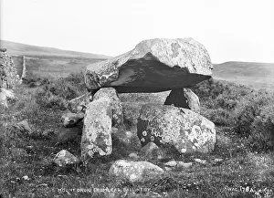 Druid: Mount Druid Cromlech, Ballintoy