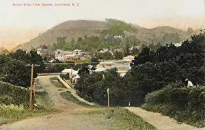 Auckland: Mount Eden, New Zealand