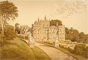 Edgcumbe: MOUNT EDGCUMBE/1879