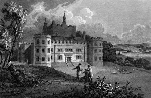 Edgcumbe: Mount Edgcumbe, Devon