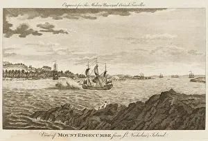 Nicholass: Mount Edgcumbe, Plymouth, Devon