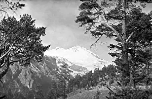 Magnificent: Mount Elbrus, 1961