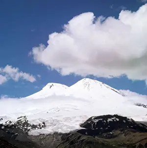 Magnificent: Mount Elbrus, 1962