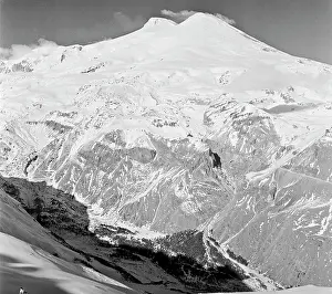 Elbrus: Mount Elbrus, 1969
