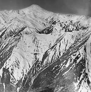 Meters: Mount Elbrus, 1970