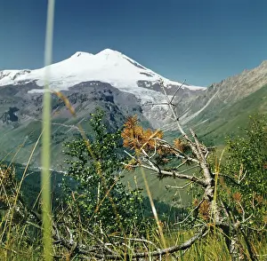 Meters: Mount Elbrus, 1973