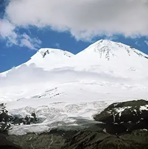 Magnificent: Mount Elbrus, 1976