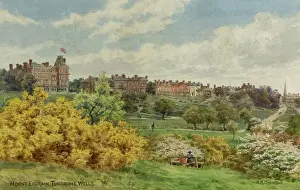 Ephraim: Mount Ephraim, Tunbridge Wells, Kent