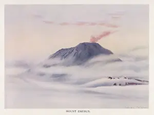 Erebus: MOUNT EREBUS/ANTARCTIC