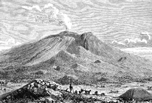 Fume: Mount Etna
