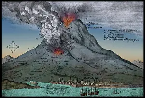 Erupted: Mount Etna Eruption, 1669