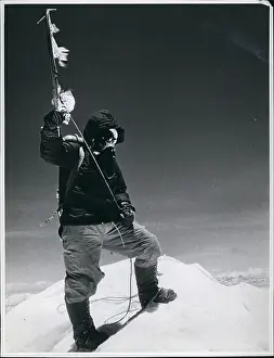 Tenzing: Mount Everest