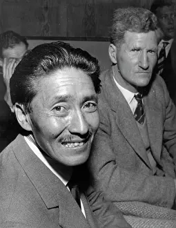 Tenzing: Mount Everest