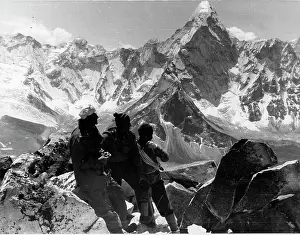 Khumbu: Mount Everest