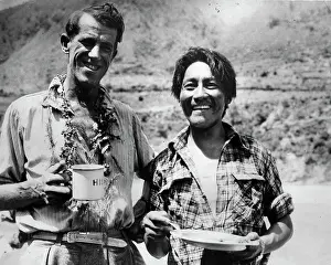 Everest: Mount Everest Climber Edmund Hillary