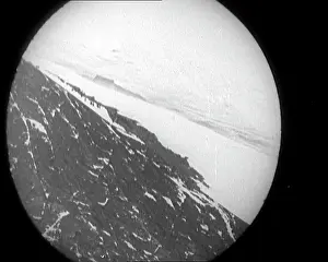 Everest: Mount Everest With Snow Blowing Across, Shown