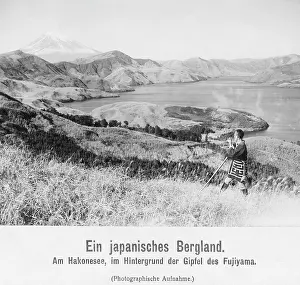 Fuji: Mount Fuji, 1909