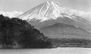Fuji: Mount Fuji, 1930s