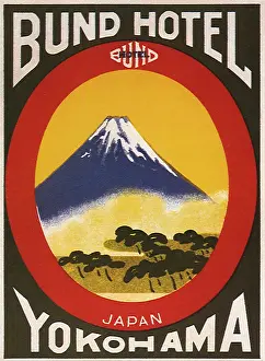 Encircled: Mount Fuji