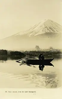 Kawaguchi: Mount Fuji, Japan