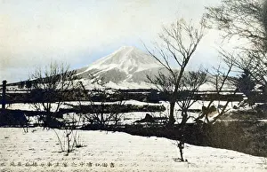 Honshu: Mount Fuji, Japan