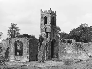 Priories: MOUNT GRACE PRIORY