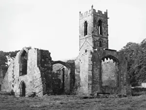 Priories: MOUNT GRACE PRIORY